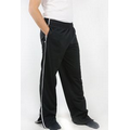 Warm Up Pants with Piping
